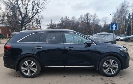 KIA Sorento III Prime рестайлинг, 2018 год, 3 075 000 рублей, 21 фотография