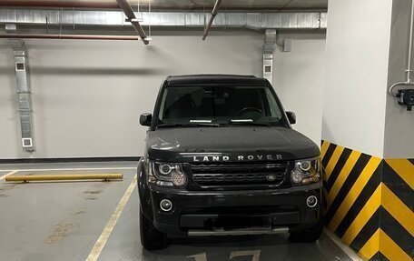 Land Rover Discovery III, 2005 год, 1 700 000 рублей, 2 фотография