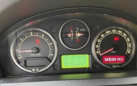 Land Rover Discovery III, 2005 год, 1 700 000 рублей, 7 фотография