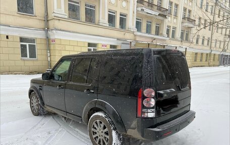 Land Rover Discovery III, 2005 год, 1 700 000 рублей, 10 фотография