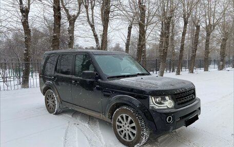 Land Rover Discovery III, 2005 год, 1 700 000 рублей, 12 фотография