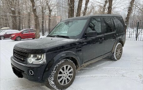 Land Rover Discovery III, 2005 год, 1 700 000 рублей, 14 фотография