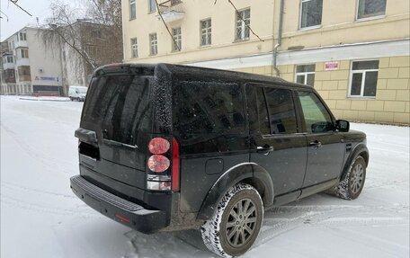 Land Rover Discovery III, 2005 год, 1 700 000 рублей, 11 фотография