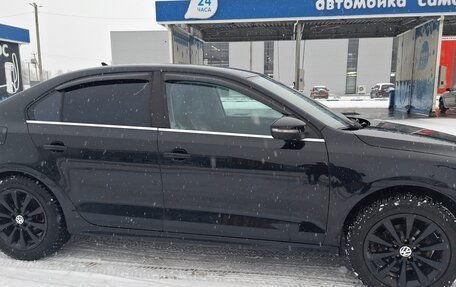 Volkswagen Jetta VI, 2011 год, 1 000 000 рублей, 3 фотография