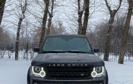 Land Rover Discovery III, 2005 год, 1 700 000 рублей, 13 фотография