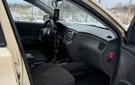 KIA Rio II, 2011 год, 325 000 рублей, 7 фотография