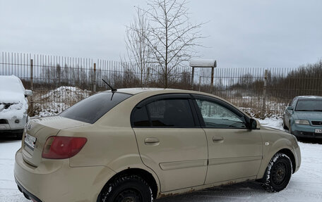 KIA Rio II, 2011 год, 325 000 рублей, 6 фотография