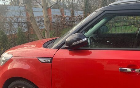 KIA Soul II рестайлинг, 2018 год, 1 600 000 рублей, 4 фотография