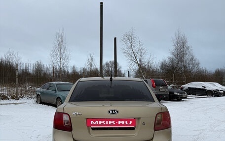 KIA Rio II, 2011 год, 325 000 рублей, 5 фотография