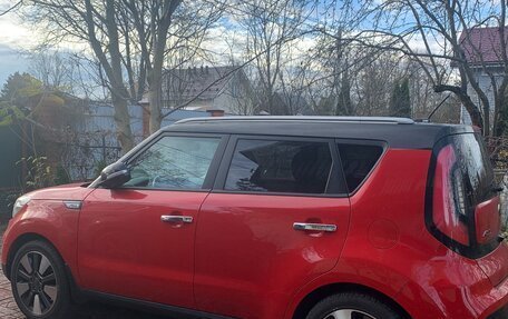 KIA Soul II рестайлинг, 2018 год, 1 600 000 рублей, 7 фотография