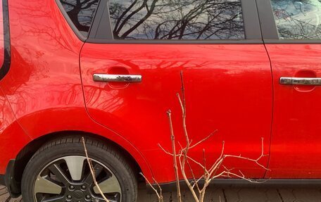 KIA Soul II рестайлинг, 2018 год, 1 600 000 рублей, 8 фотография