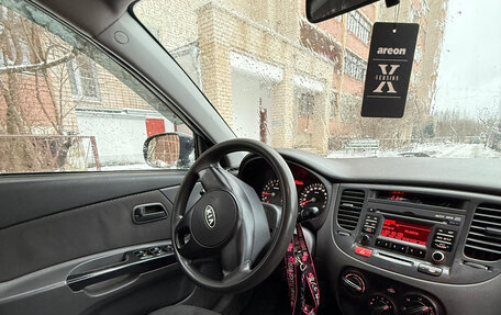 KIA Rio II, 2011 год, 325 000 рублей, 8 фотография