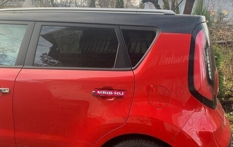KIA Soul II рестайлинг, 2018 год, 1 600 000 рублей, 3 фотография