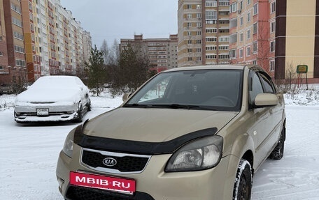 KIA Rio II, 2011 год, 325 000 рублей, 3 фотография