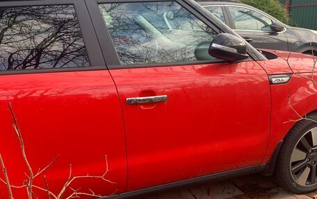 KIA Soul II рестайлинг, 2018 год, 1 600 000 рублей, 10 фотография