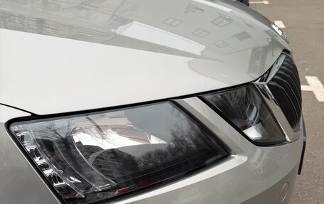 Skoda Octavia, 2018 год, 1 870 000 рублей, 10 фотография