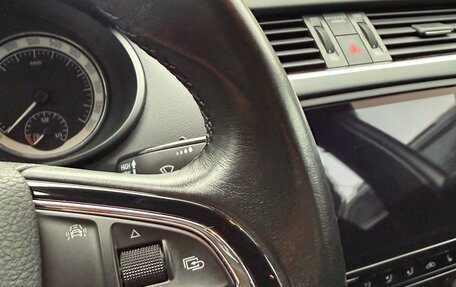 Skoda Octavia, 2018 год, 1 870 000 рублей, 13 фотография