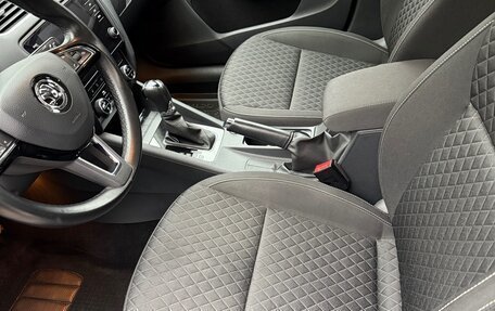 Skoda Octavia, 2018 год, 1 870 000 рублей, 15 фотография