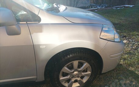 Nissan Tiida, 2007 год, 590 000 рублей, 4 фотография