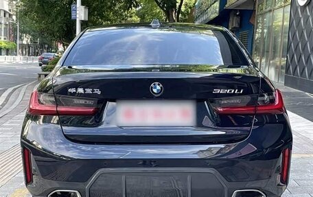 BMW 3 серия, 2022 год, 3 350 000 рублей, 3 фотография