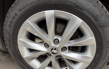 Skoda Octavia, 2018 год, 1 870 000 рублей, 19 фотография