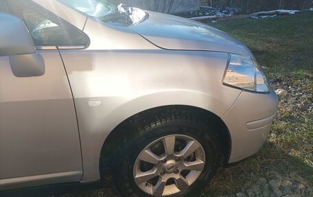 Nissan Tiida, 2007 год, 590 000 рублей, 3 фотография