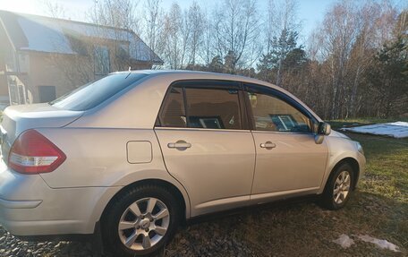 Nissan Tiida, 2007 год, 590 000 рублей, 5 фотография