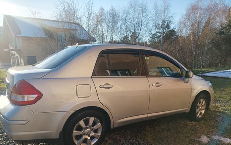 Nissan Tiida, 2007 год, 590 000 рублей, 6 фотография