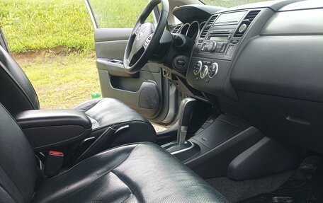 Nissan Tiida, 2007 год, 590 000 рублей, 13 фотография