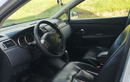 Nissan Tiida, 2007 год, 590 000 рублей, 12 фотография