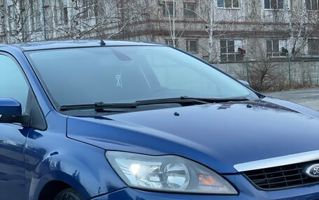 Ford Focus II рестайлинг, 2008 год, 450 000 рублей, 2 фотография