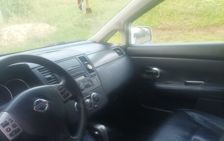 Nissan Tiida, 2007 год, 590 000 рублей, 9 фотография