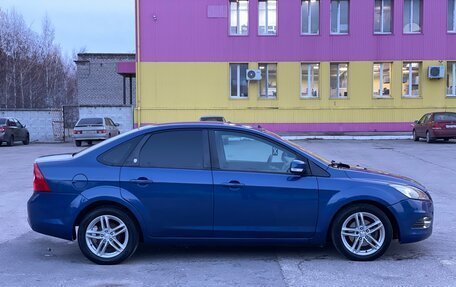 Ford Focus II рестайлинг, 2008 год, 450 000 рублей, 4 фотография