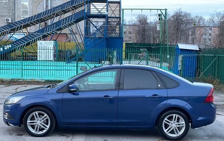 Ford Focus II рестайлинг, 2008 год, 450 000 рублей, 8 фотография