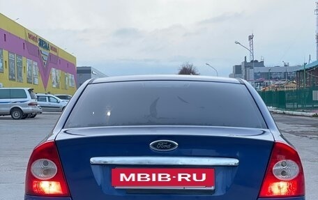 Ford Focus II рестайлинг, 2008 год, 450 000 рублей, 6 фотография