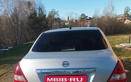 Nissan Tiida, 2007 год, 590 000 рублей, 7 фотография