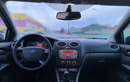 Ford Focus II рестайлинг, 2008 год, 450 000 рублей, 21 фотография
