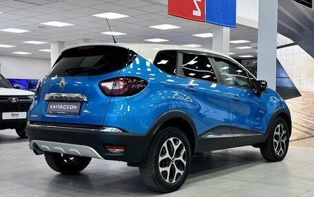 Renault Kaptur I рестайлинг, 2016 год, 1 080 000 рублей, 2 фотография