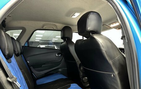 Renault Kaptur I рестайлинг, 2016 год, 1 080 000 рублей, 10 фотография