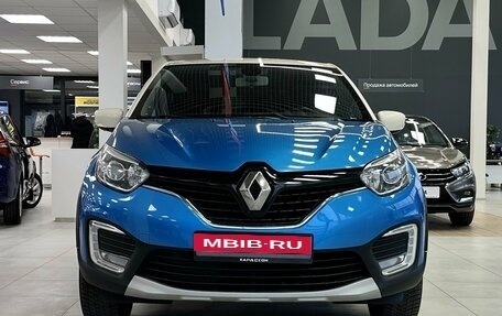 Renault Kaptur I рестайлинг, 2016 год, 1 080 000 рублей, 3 фотография