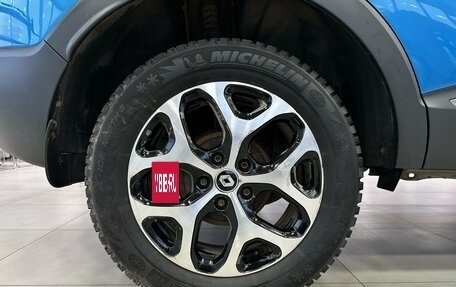 Renault Kaptur I рестайлинг, 2016 год, 1 080 000 рублей, 17 фотография