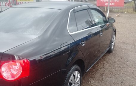 Volkswagen Jetta VI, 2008 год, 795 000 рублей, 11 фотография