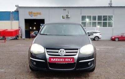 Volkswagen Jetta VI, 2008 год, 795 000 рублей, 1 фотография