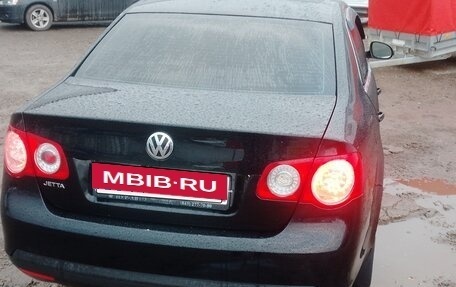 Volkswagen Jetta VI, 2008 год, 795 000 рублей, 2 фотография