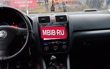 Volkswagen Jetta VI, 2008 год, 795 000 рублей, 7 фотография