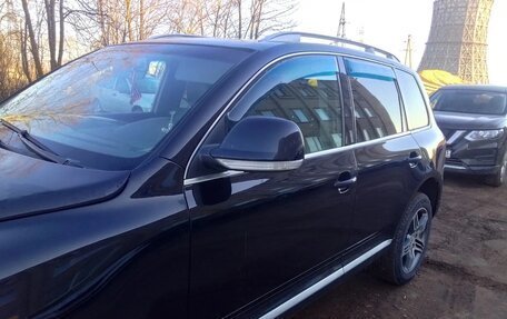 Volkswagen Touareg III, 2007 год, 1 050 000 рублей, 1 фотография