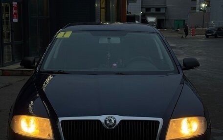 Skoda Octavia, 2007 год, 580 000 рублей, 1 фотография