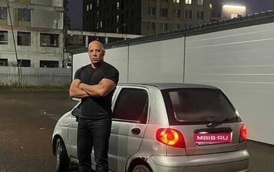 Daewoo Matiz I, 2008 год, 89 990 рублей, 1 фотография