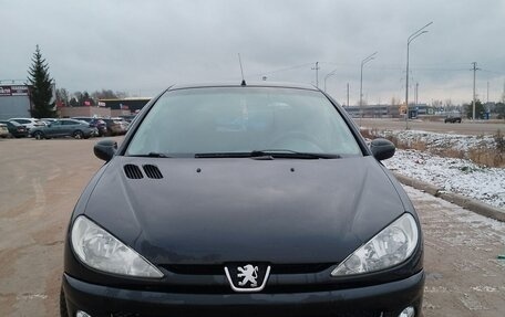 Peugeot 206, 2007 год, 250 000 рублей, 1 фотография