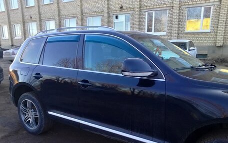 Volkswagen Touareg III, 2007 год, 1 050 000 рублей, 5 фотография